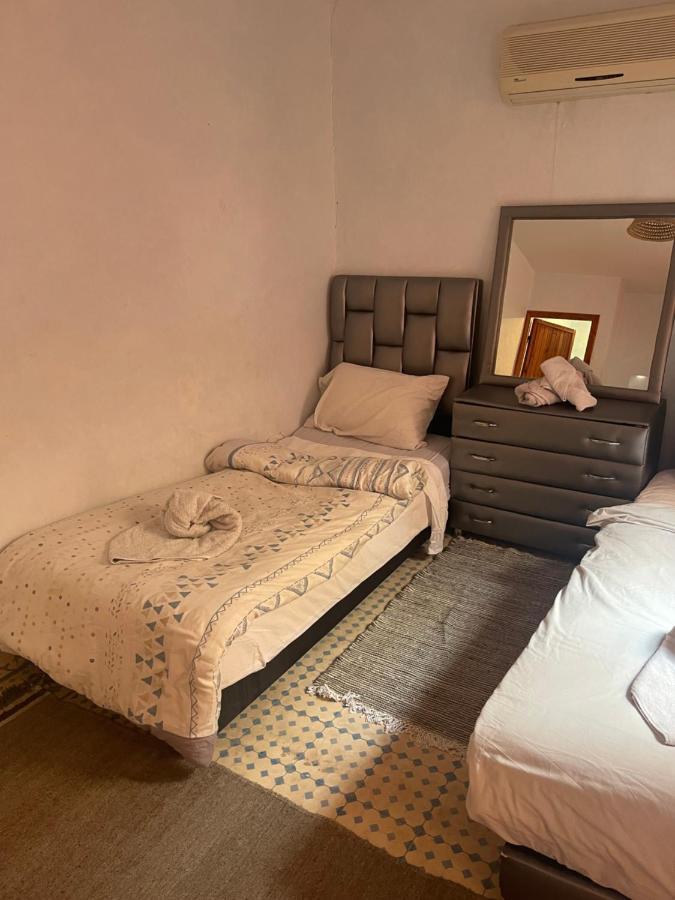 Riad Isabele In Old Medina Marrakesh Bagian luar foto