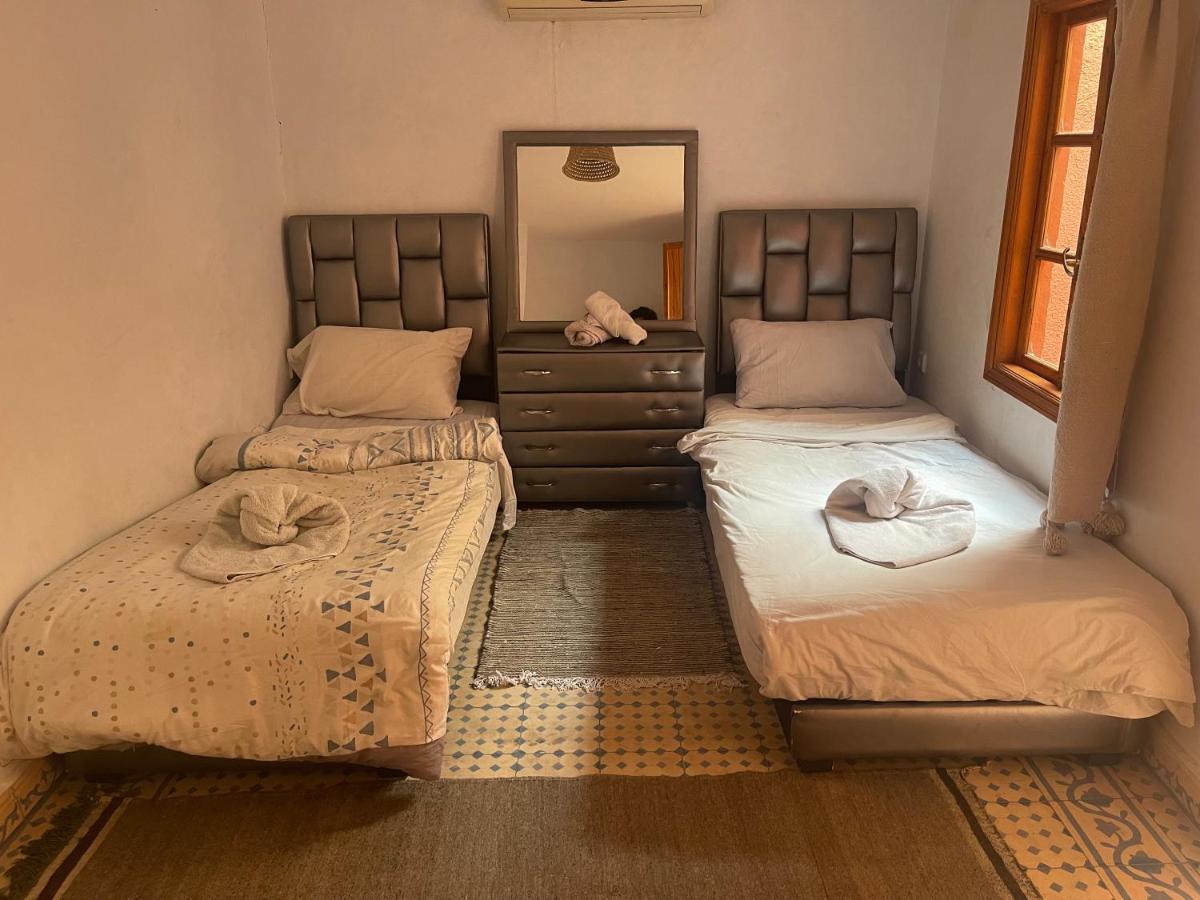 Riad Isabele In Old Medina Marrakesh Bagian luar foto