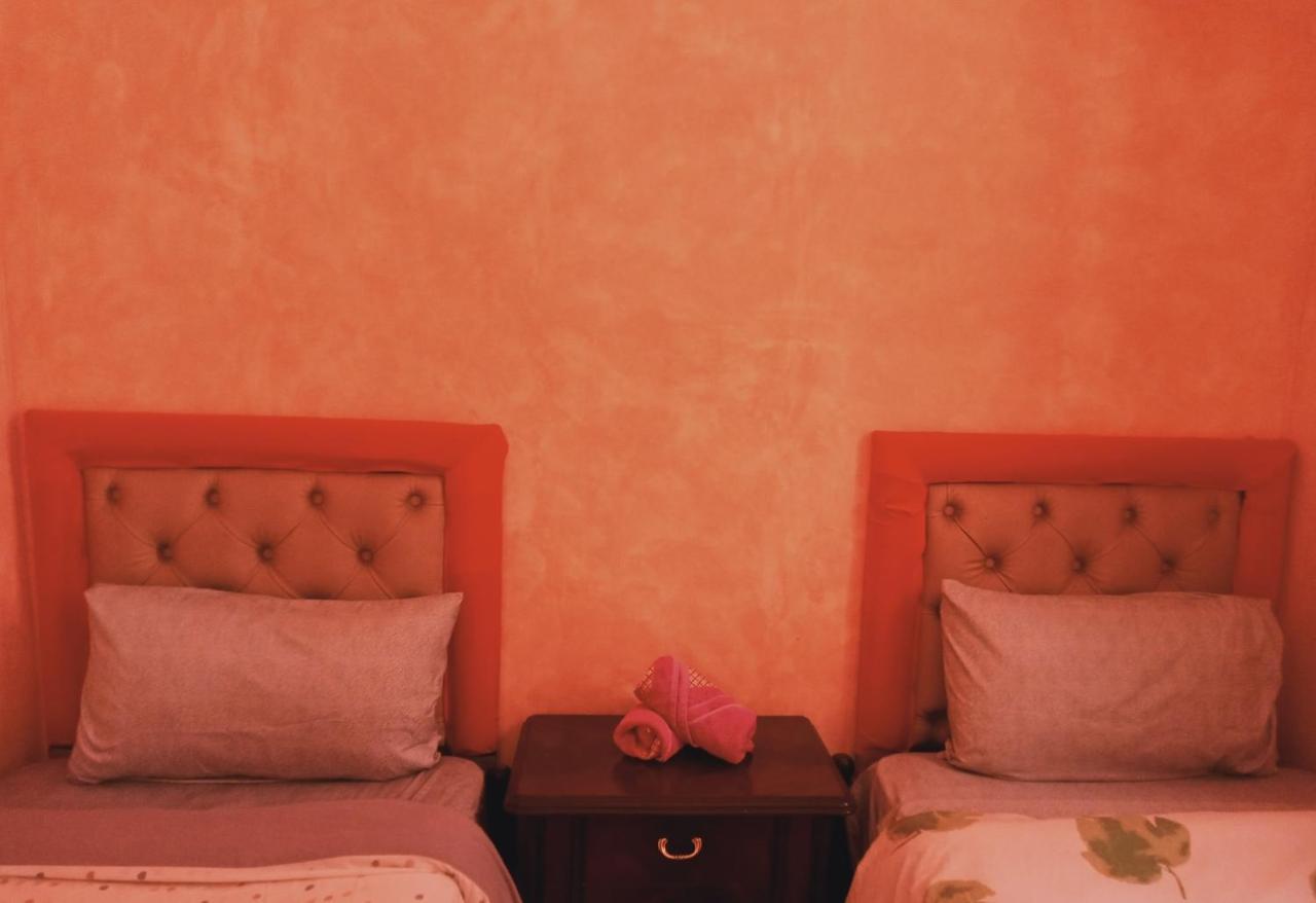 Riad Isabele In Old Medina Marrakesh Bagian luar foto